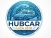 Logo de Hubcar Lava Jato e Estética Automotiva